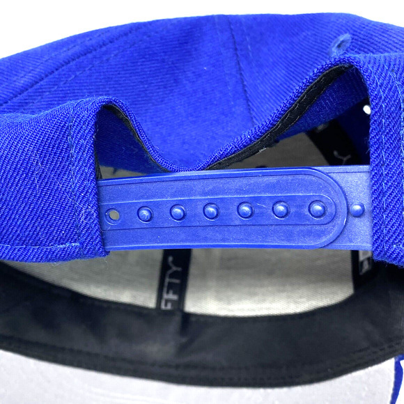 New Era Kansas City Royals 9Fifty Adjustable Snap Back MLB Baseball Medium/Large - Picture 5 of 6